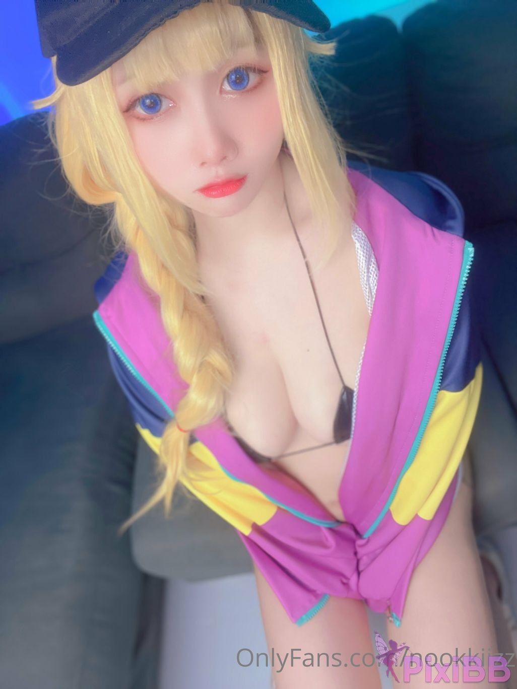 Cosplayer nookkizzcos Eiko Tsukimi PixiBB.COM 003