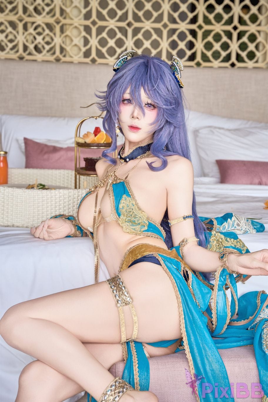 Cosplayer Nine words Raw Japanese Collections Electronic Edition PixiBB.COM 002