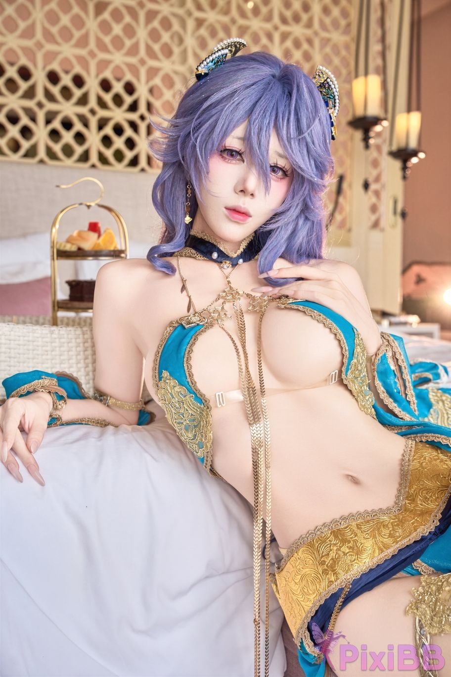 Cosplayer Nine words Raw Japanese Collections Electronic Edition PixiBB.COM 006