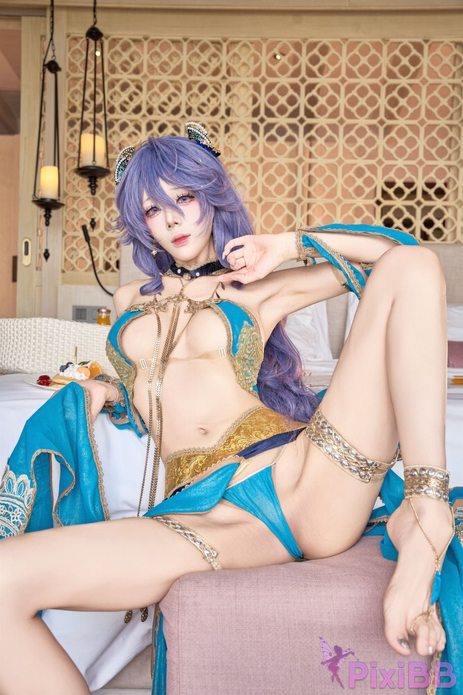Cosplayer Nine words Raw Japanese Collections Electronic Edition PixiBB.COM 008