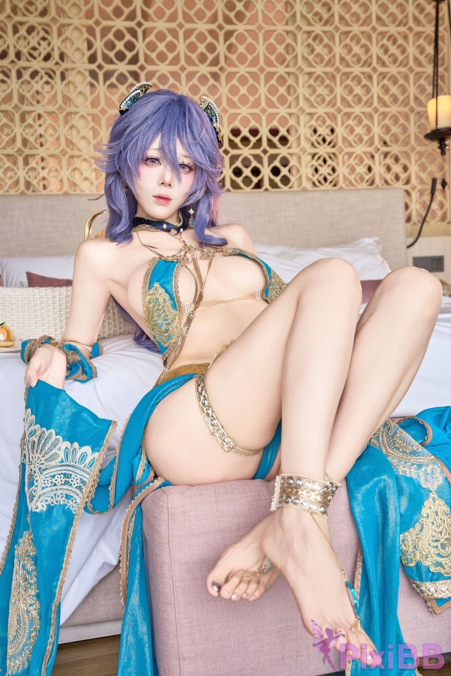 Cosplayer Nine words Raw Japanese Collections Electronic Edition PixiBB.COM 010