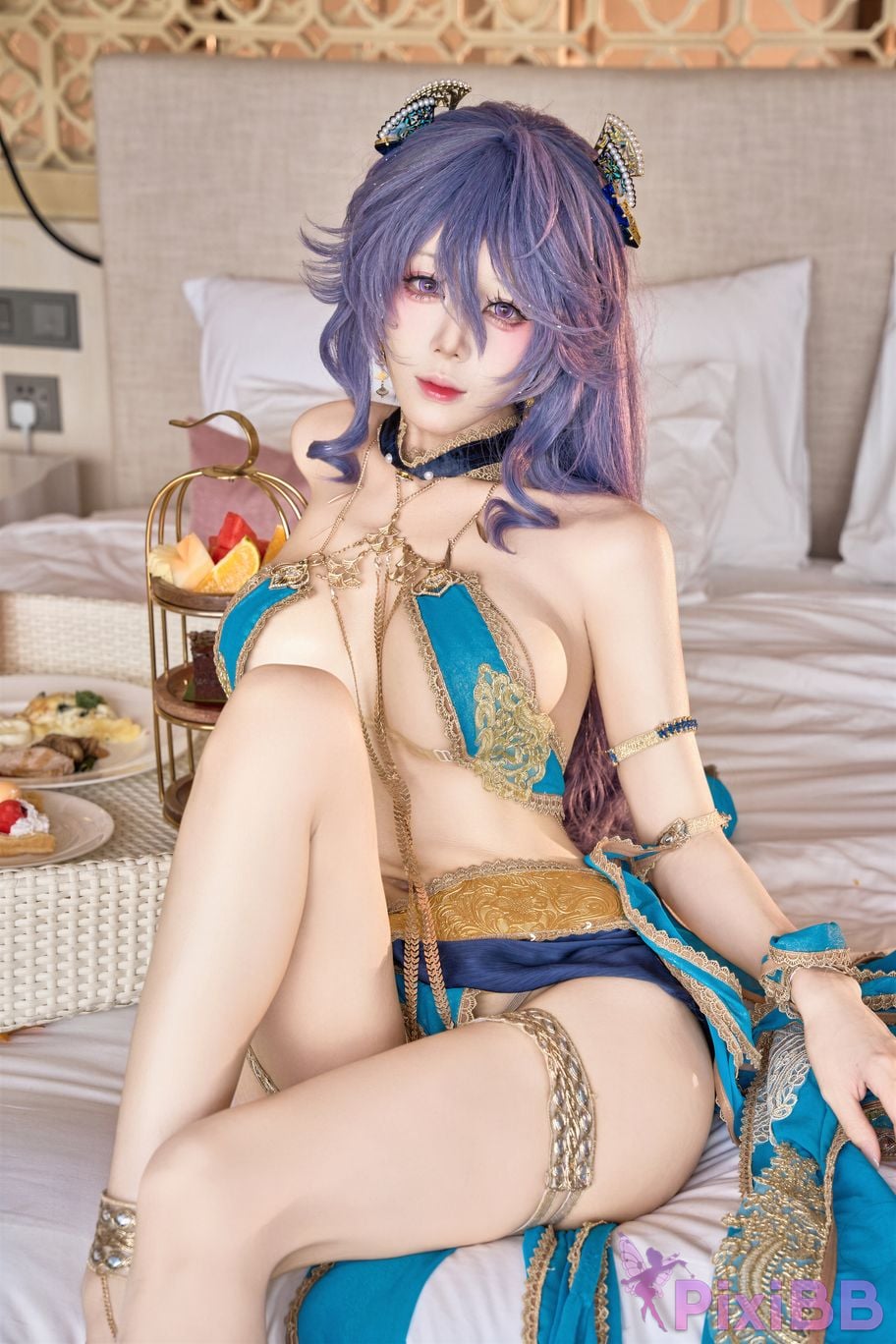 Cosplayer Nine words Raw Japanese Collections Electronic Edition PixiBB.COM 012