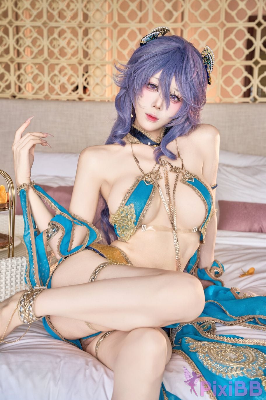 Cosplayer Nine words Raw Japanese Collections Electronic Edition PixiBB.COM 013