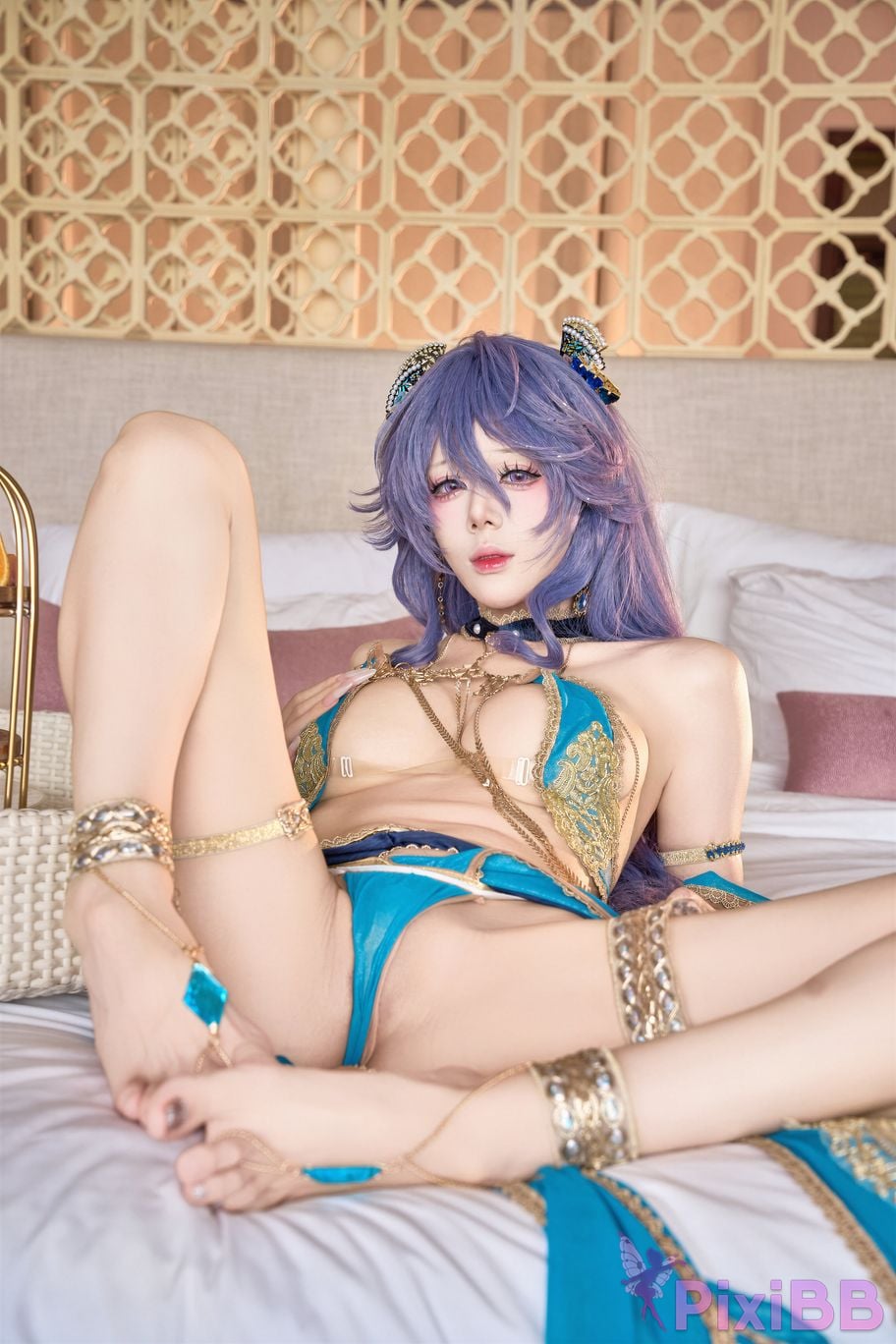Cosplayer Nine words Raw Japanese Collections Electronic Edition PixiBB.COM 014