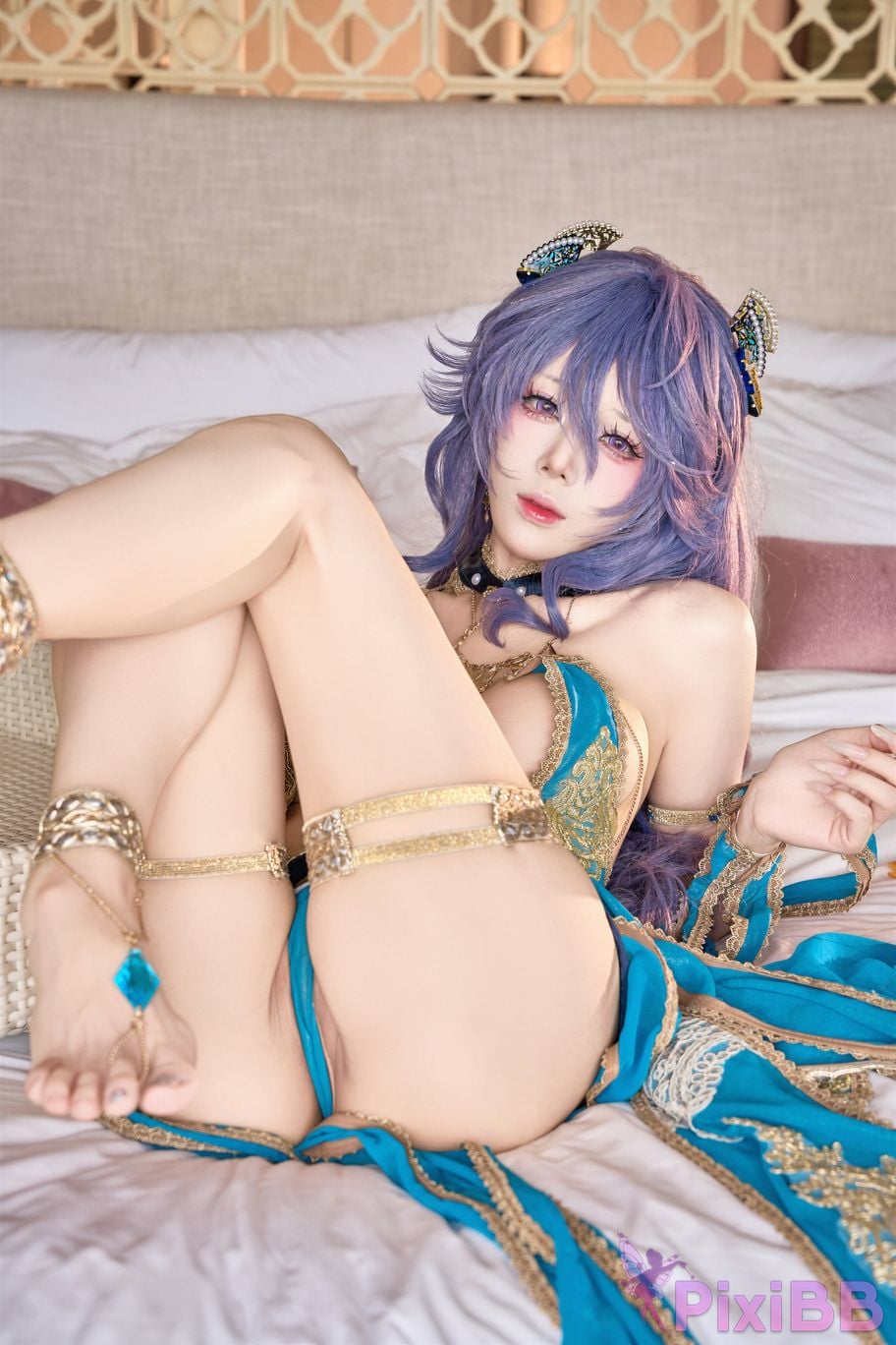 Cosplayer Nine words Raw Japanese Collections Electronic Edition PixiBB.COM 015