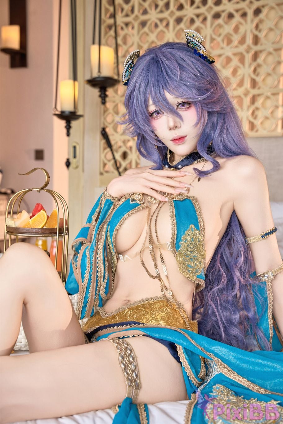 Cosplayer Nine words Raw Japanese Collections Electronic Edition PixiBB.COM 016