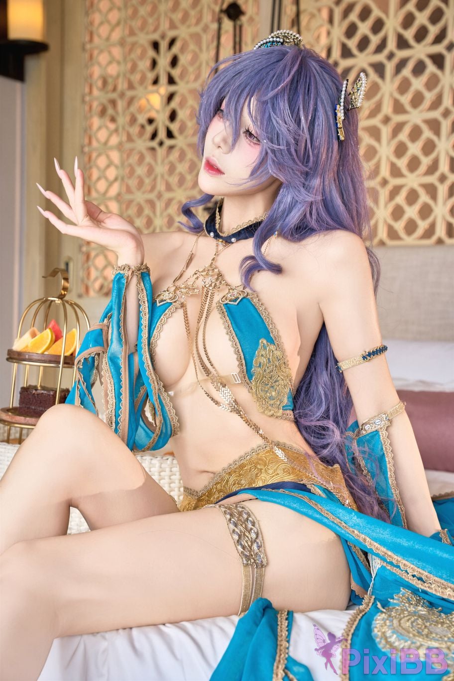Cosplayer Nine words Raw Japanese Collections Electronic Edition PixiBB.COM 017