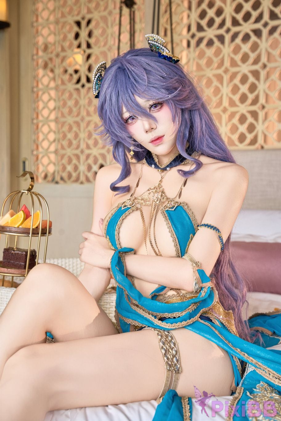 Cosplayer Nine words Raw Japanese Collections Electronic Edition PixiBB.COM 018