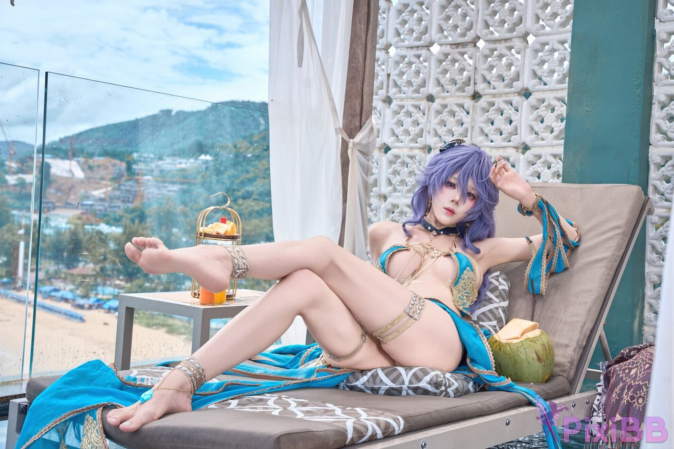 Cosplayer Nine words Raw Japanese Collections Electronic Edition PixiBB.COM 019
