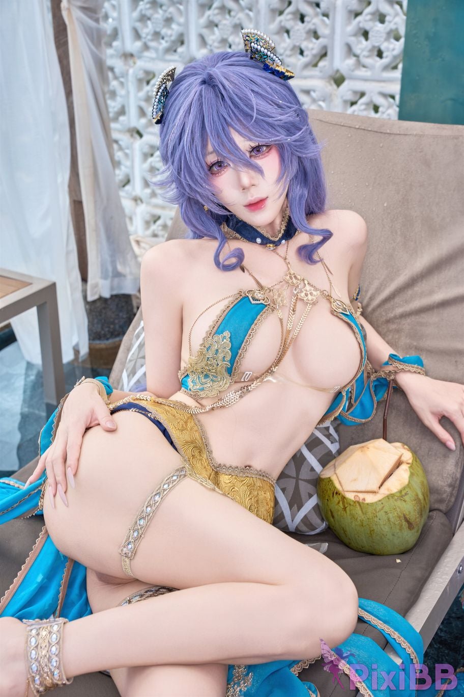 Cosplayer Nine words Raw Japanese Collections Electronic Edition PixiBB.COM 020