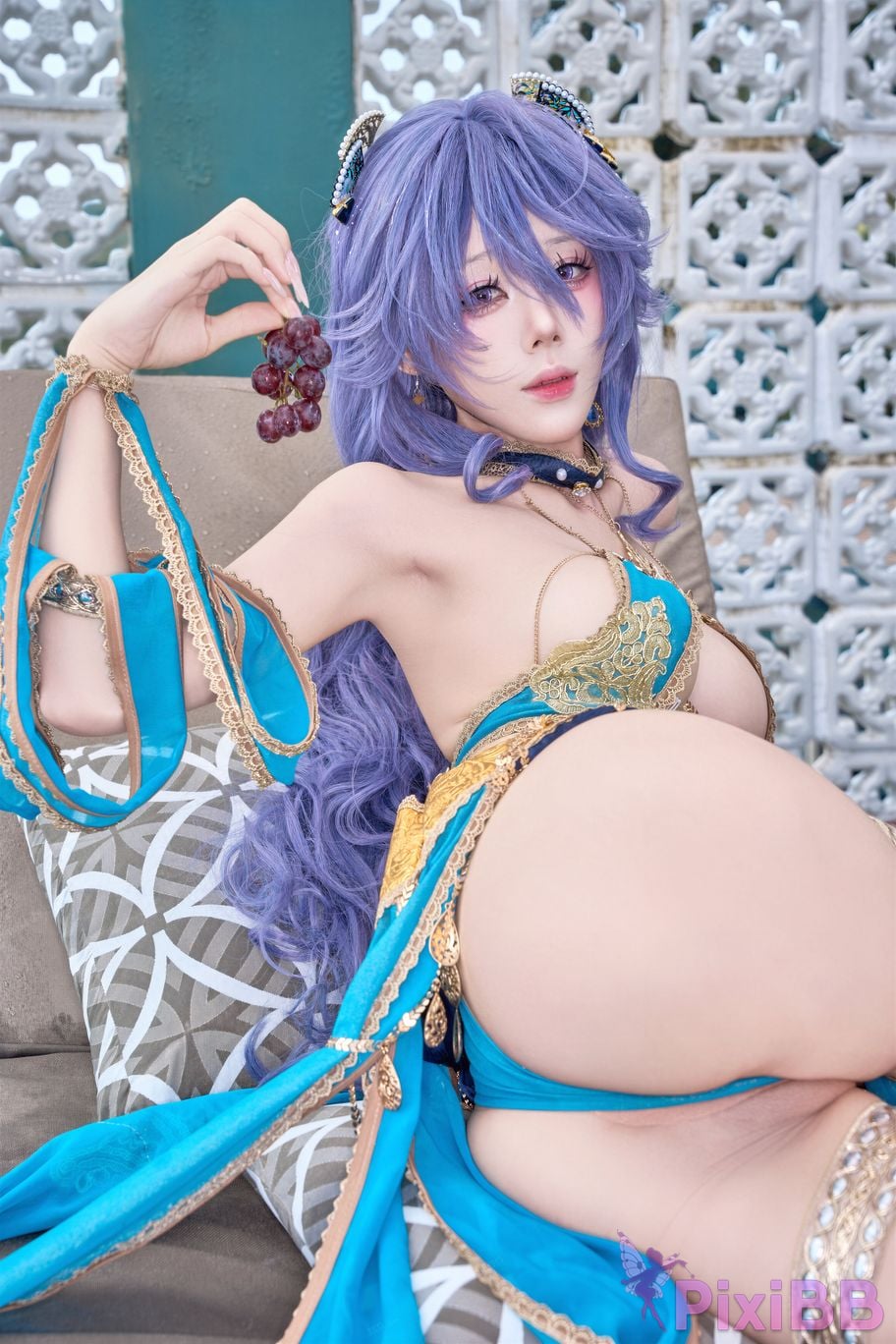 Cosplayer Nine words Raw Japanese Collections Electronic Edition PixiBB.COM 023