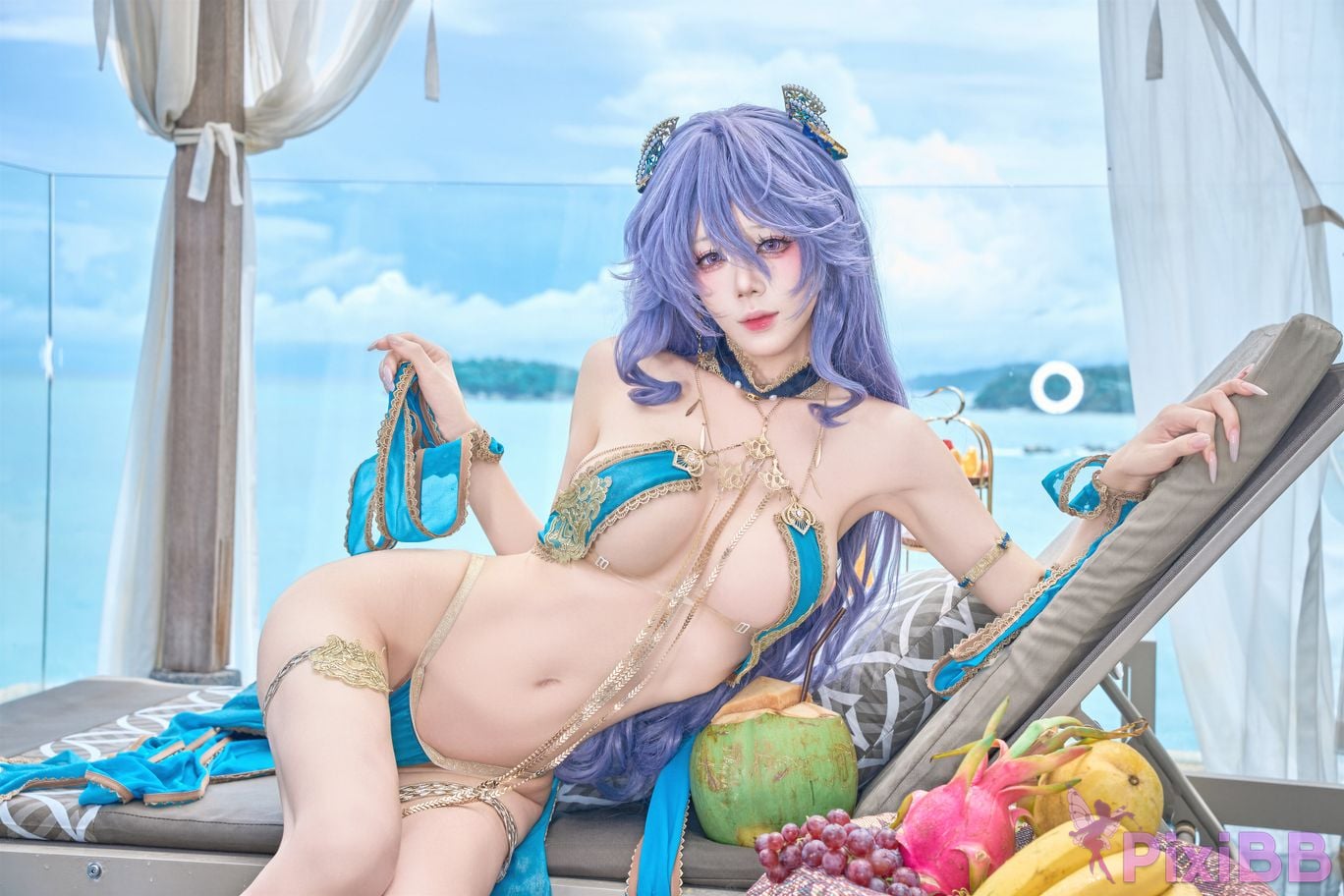 Cosplayer Nine words Raw Japanese Collections Electronic Edition PixiBB.COM 033