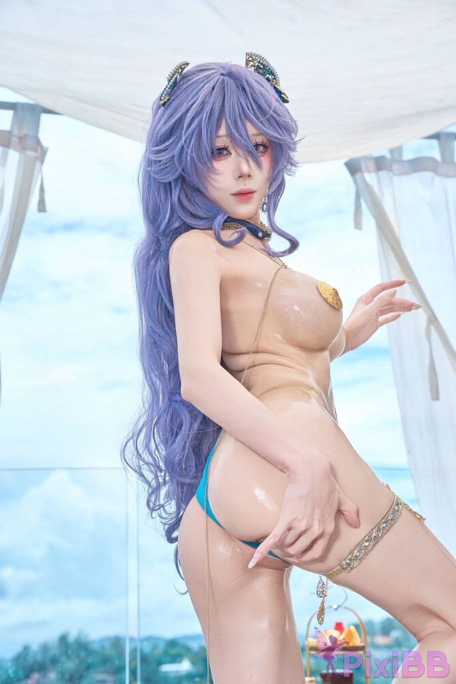Cosplayer Nine words Raw Japanese Collections Electronic Edition PixiBB.COM 042