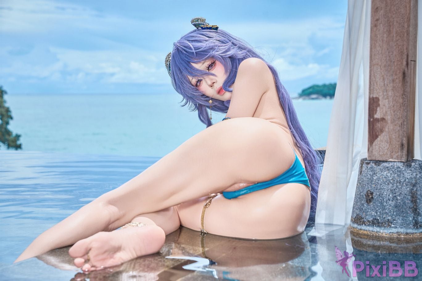 Cosplayer Nine words Raw Japanese Collections Electronic Edition PixiBB.COM 053