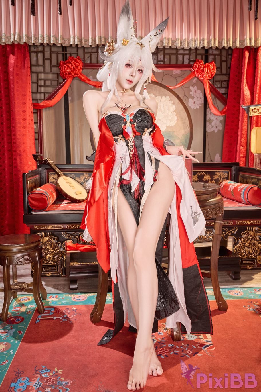 Cosplayer Nine words Raw Japanese Collections Electronic Edition PixiBB.COM 078