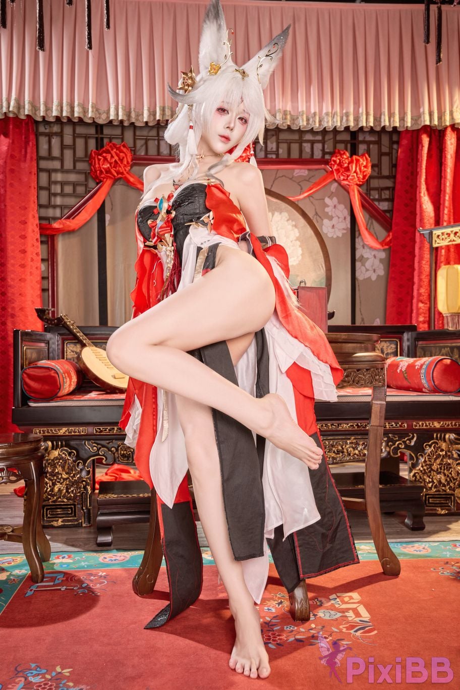 Cosplayer Nine words Raw Japanese Collections Electronic Edition PixiBB.COM 079