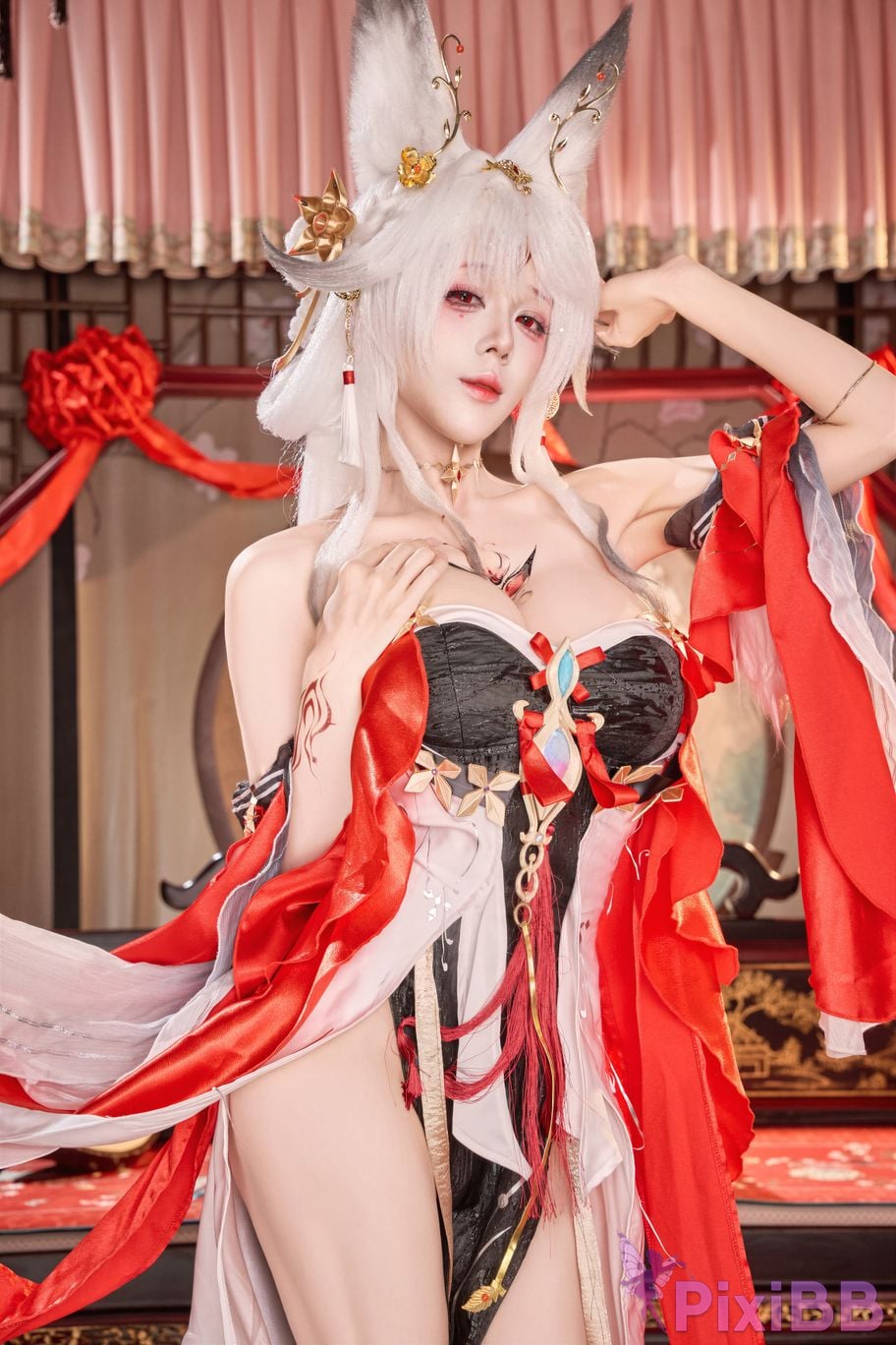 Cosplayer Nine words Raw Japanese Collections Electronic Edition PixiBB.COM 086