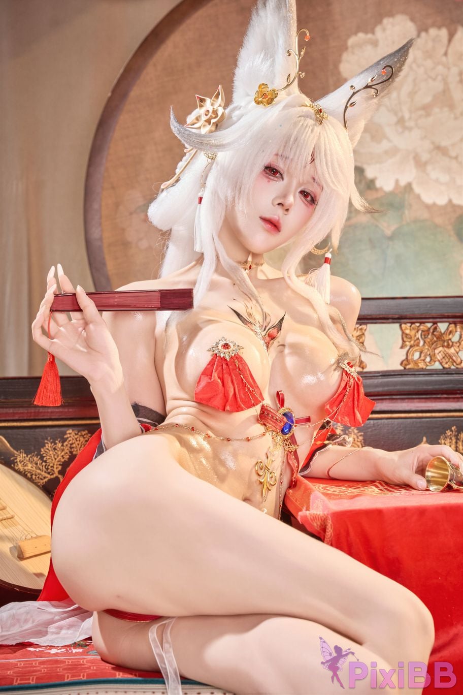 Cosplayer Nine words Raw Japanese Collections Electronic Edition PixiBB.COM 100