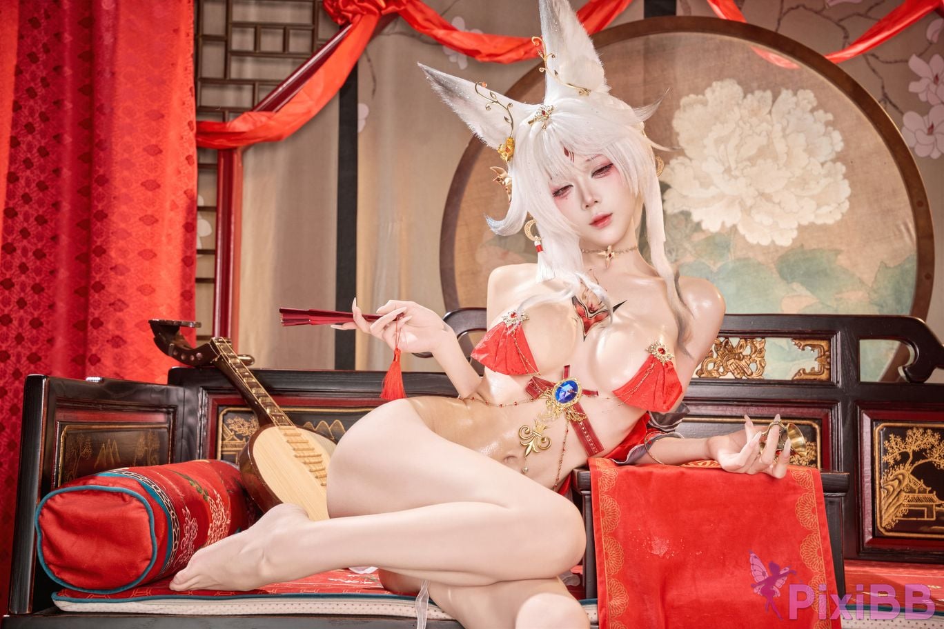 Cosplayer Nine words Raw Japanese Collections Electronic Edition PixiBB.COM 101