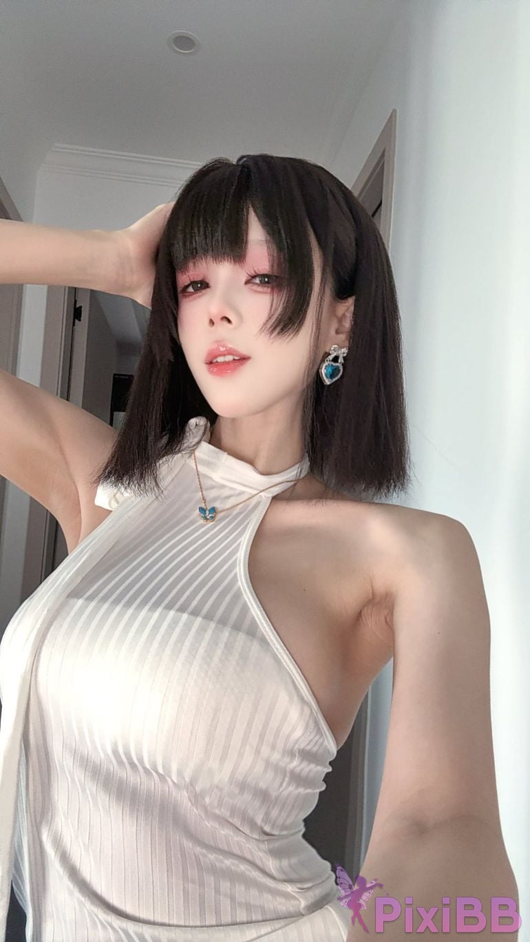 Cosplayer Nine words Raw Japanese Collections Electronic Edition PixiBB.COM 152