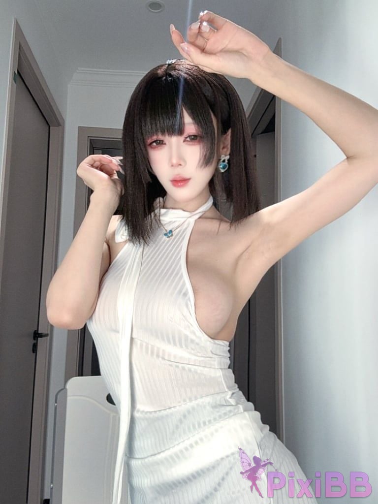 Cosplayer Nine words Raw Japanese Collections Electronic Edition PixiBB.COM 154