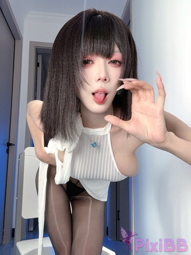 Cosplayer Nine words Raw Japanese Collections Electronic Edition PixiBB.COM 158