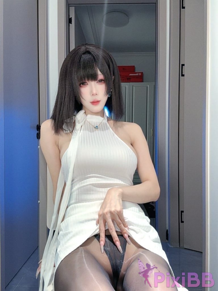 Cosplayer Nine words Raw Japanese Collections Electronic Edition PixiBB.COM 160
