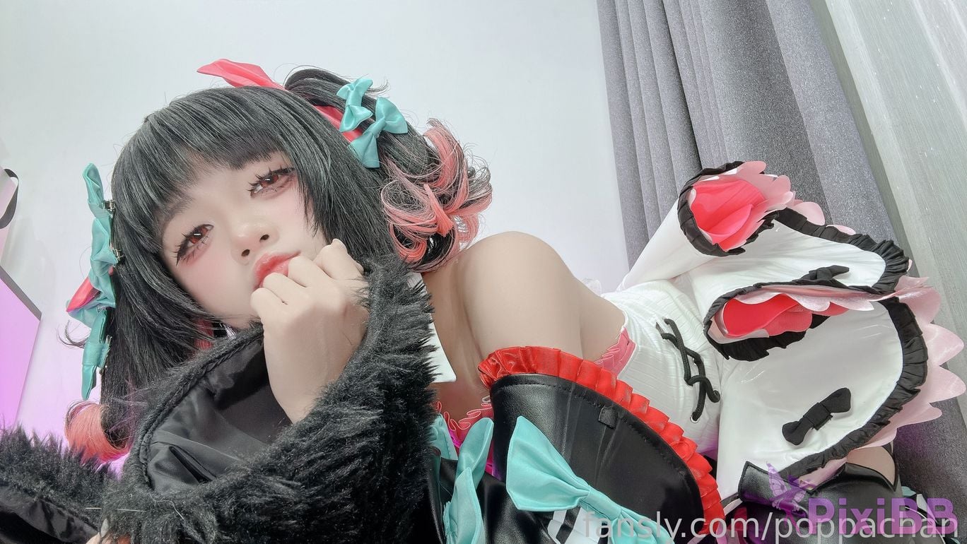 Cosplayer PoppaChan Nangong Yu Zenless Zone Zero PixiBB.COM 015