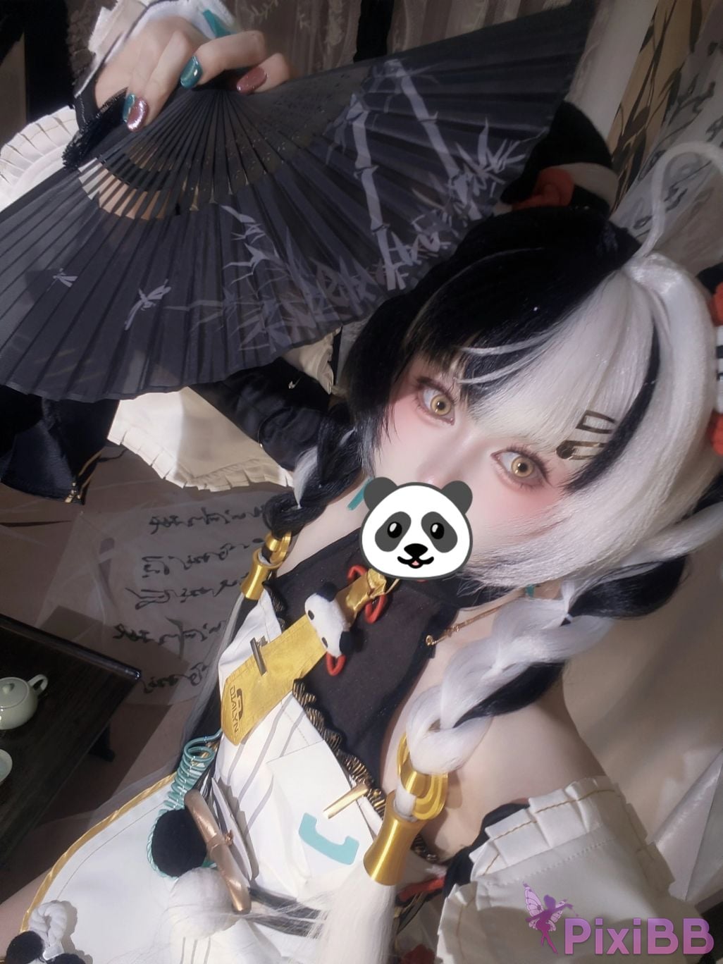 Cosplayer Reng Absolute Zero Ryuin PixiBB.COM 011