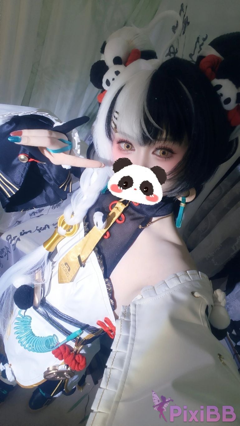 Cosplayer Reng Absolute Zero Ryuin PixiBB.COM 014