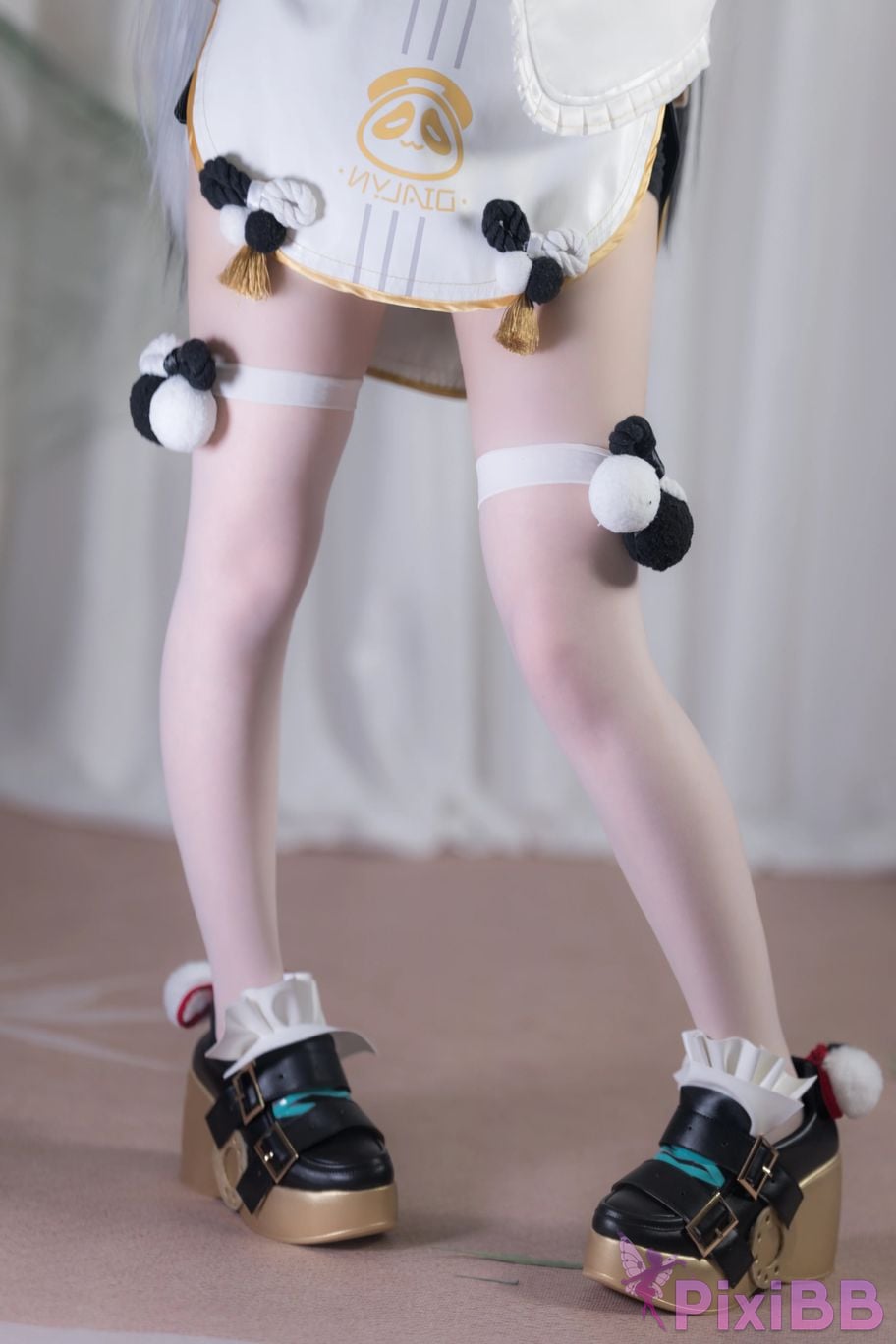 Cosplayer Reng Absolute Zero Ryuin PixiBB.COM 017