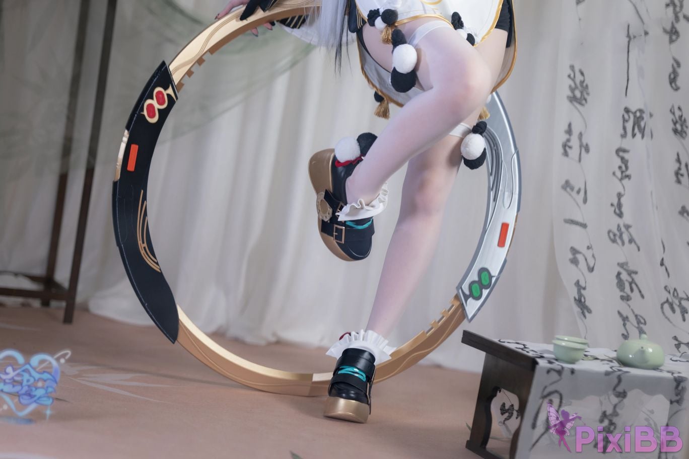 Cosplayer Reng Absolute Zero Ryuin PixiBB.COM 019