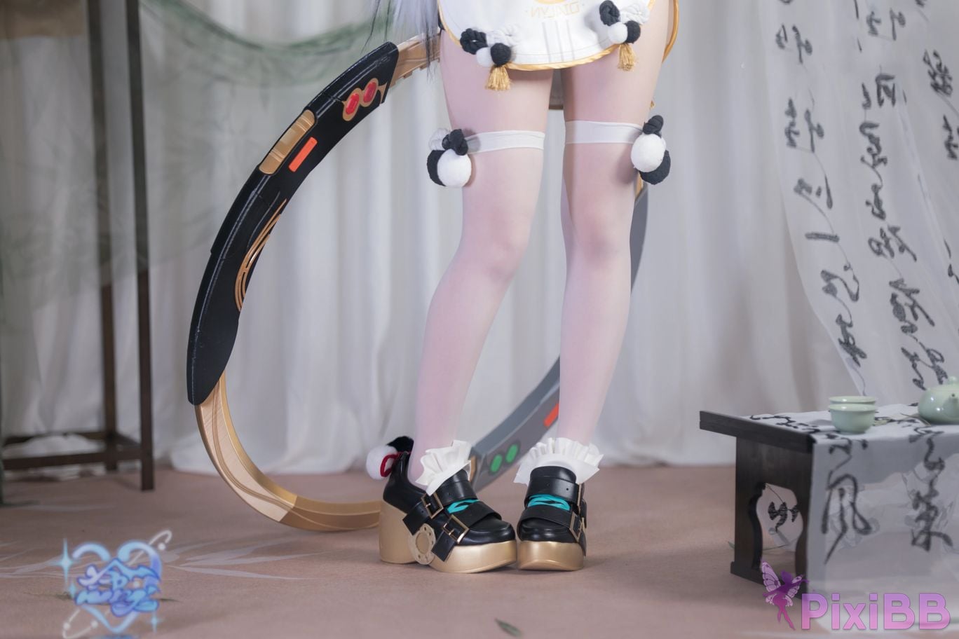 Cosplayer Reng Absolute Zero Ryuin PixiBB.COM 020