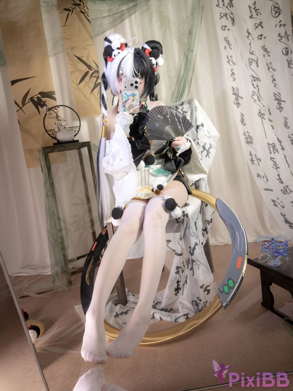 Cosplayer Reng Absolute Zero Ryuin PixiBB.COM 022