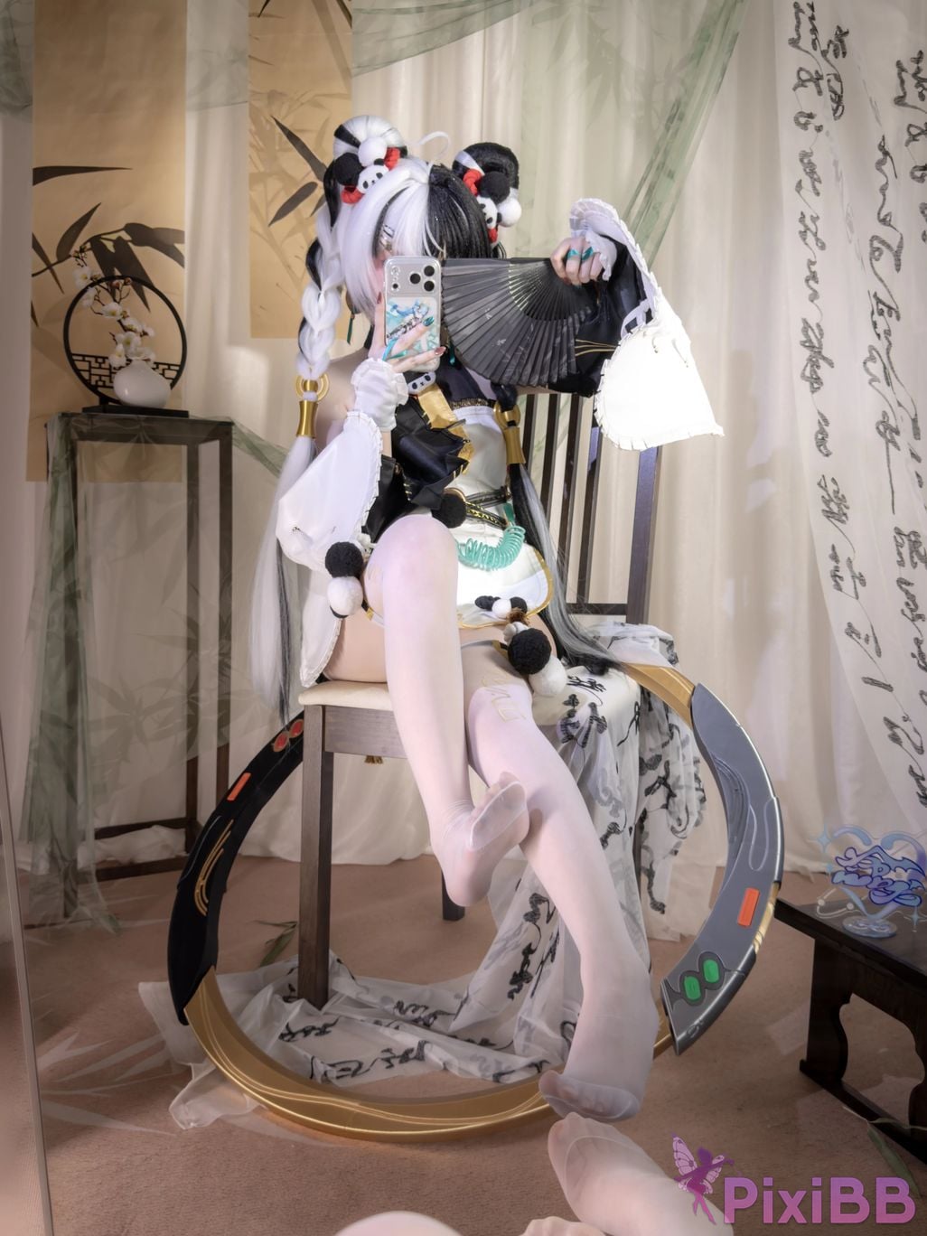Cosplayer Reng Absolute Zero Ryuin PixiBB.COM 026