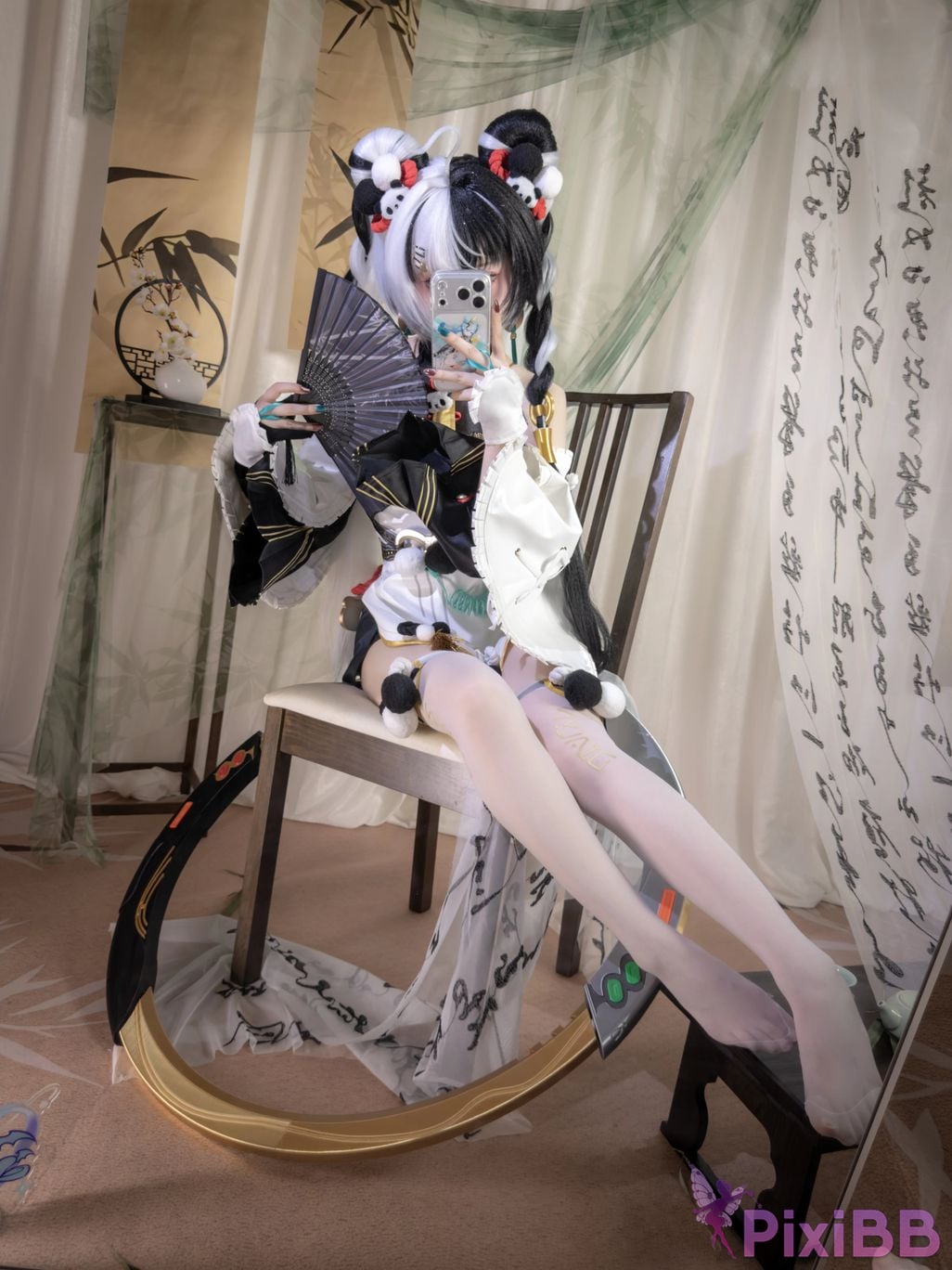 Cosplayer Reng Absolute Zero Ryuin PixiBB.COM 029