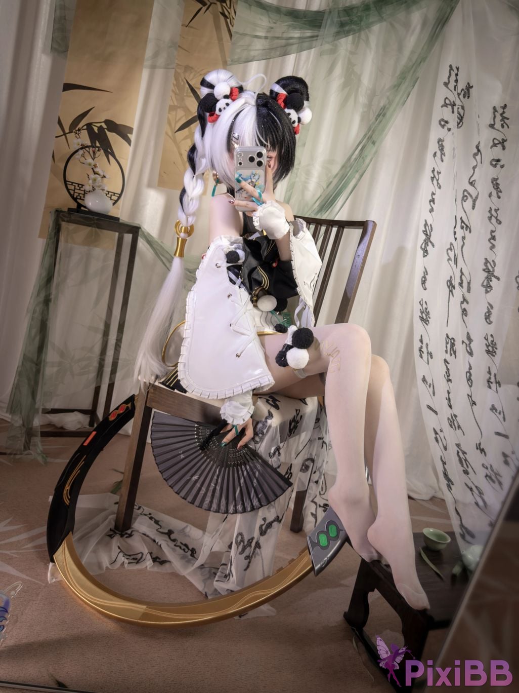 Cosplayer Reng Absolute Zero Ryuin PixiBB.COM 030