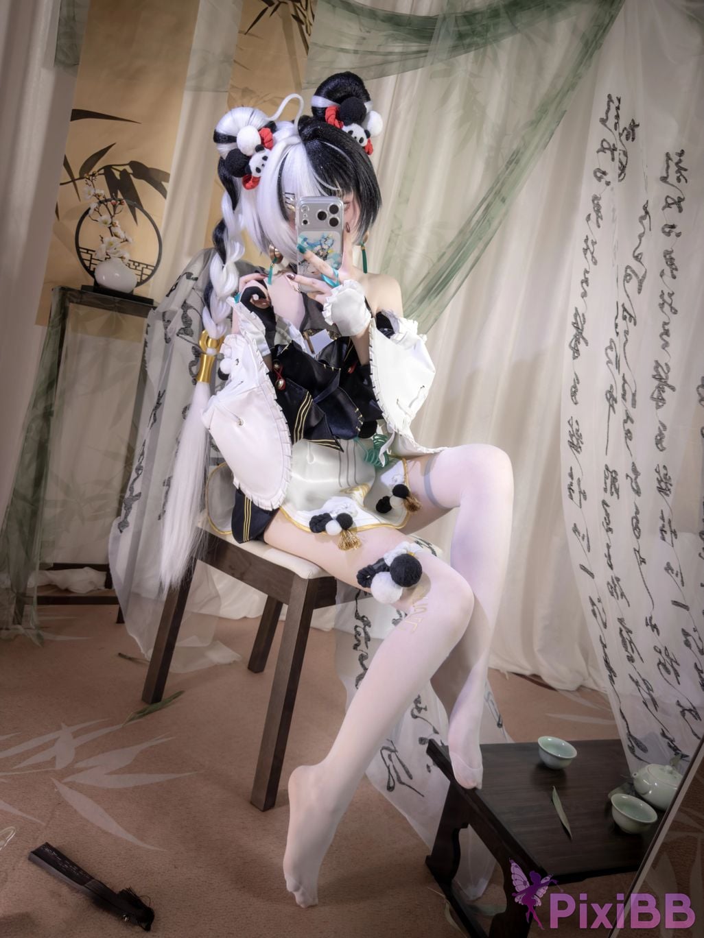 Cosplayer Reng Absolute Zero Ryuin PixiBB.COM 031