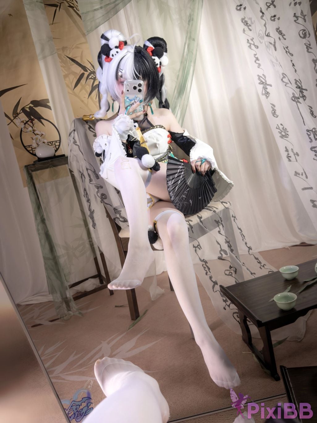 Cosplayer Reng Absolute Zero Ryuin PixiBB.COM 032