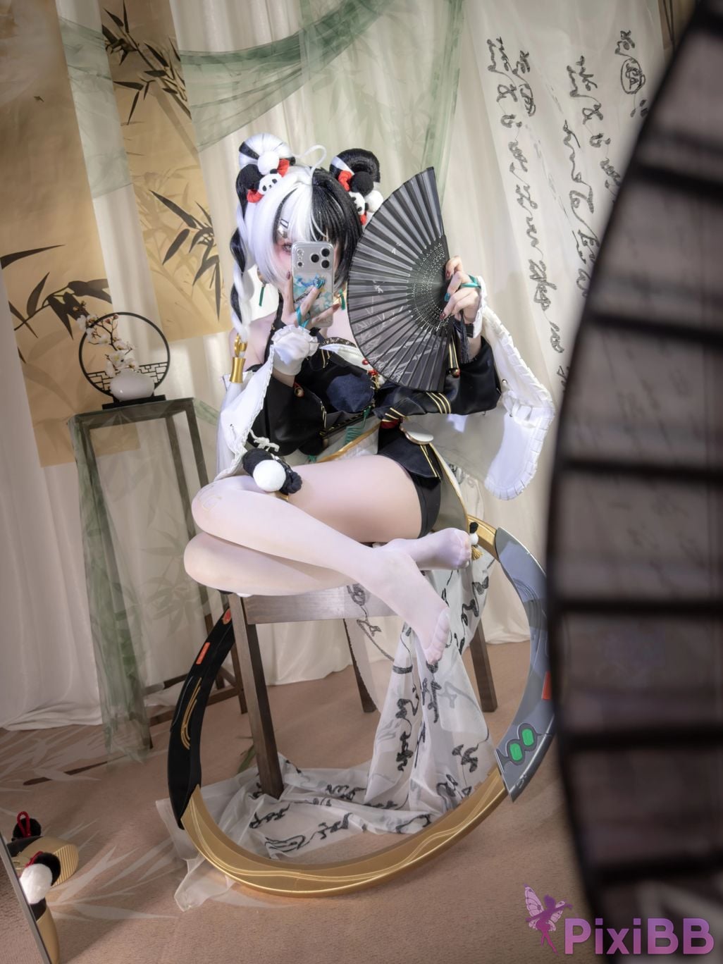 Cosplayer Reng Absolute Zero Ryuin PixiBB.COM 034