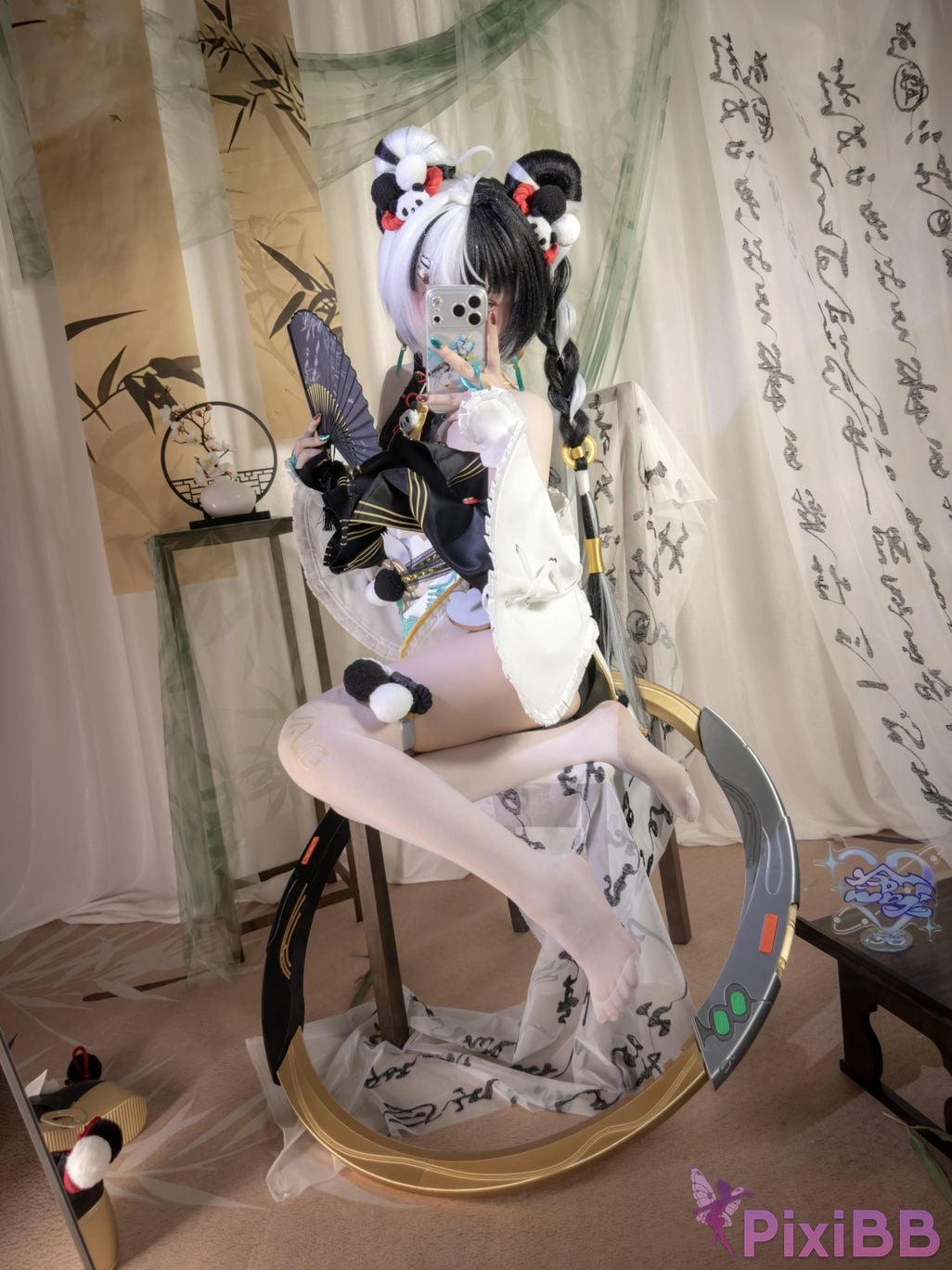 Cosplayer Reng Absolute Zero Ryuin PixiBB.COM 036