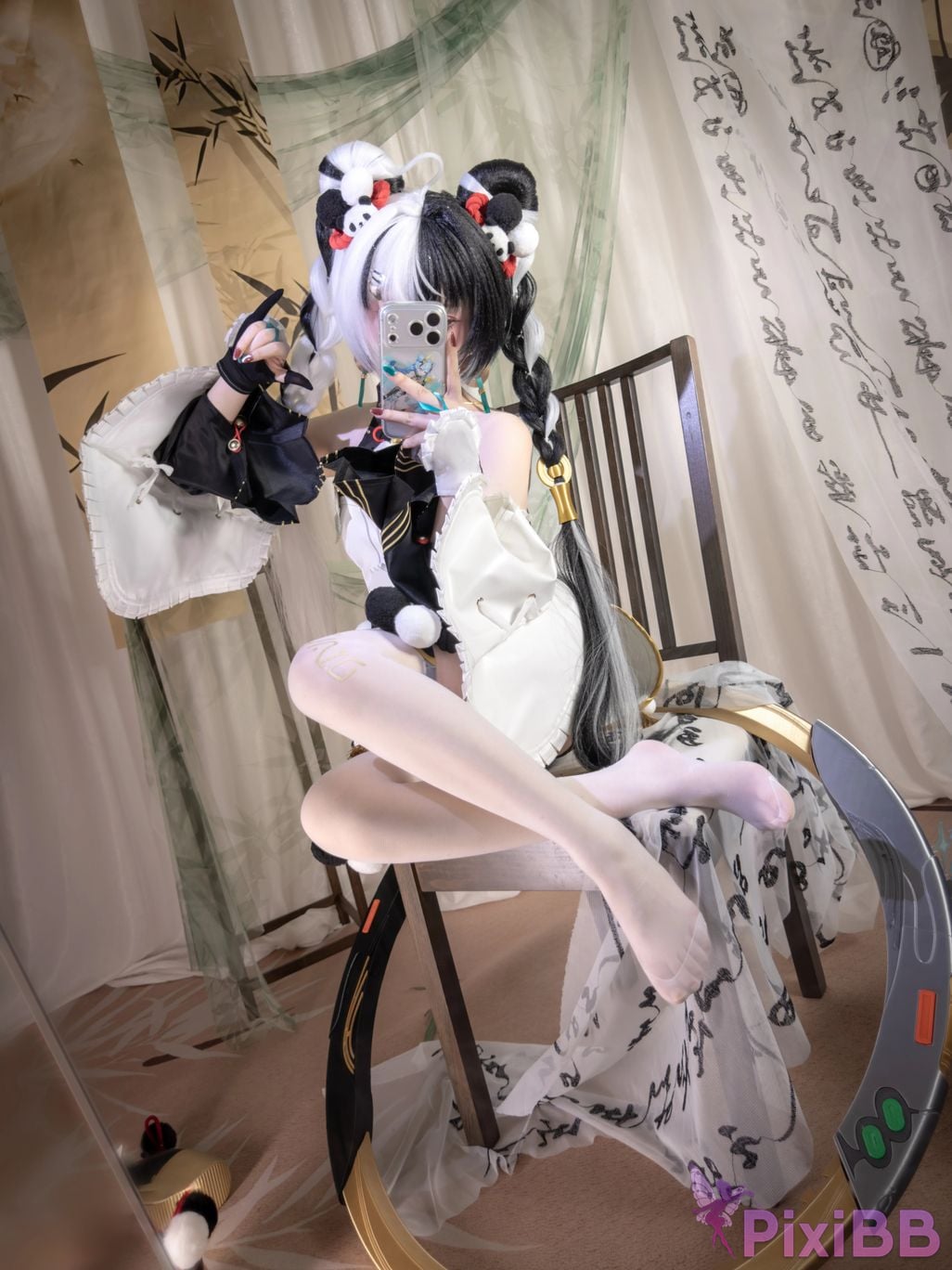 Cosplayer Reng Absolute Zero Ryuin PixiBB.COM 039