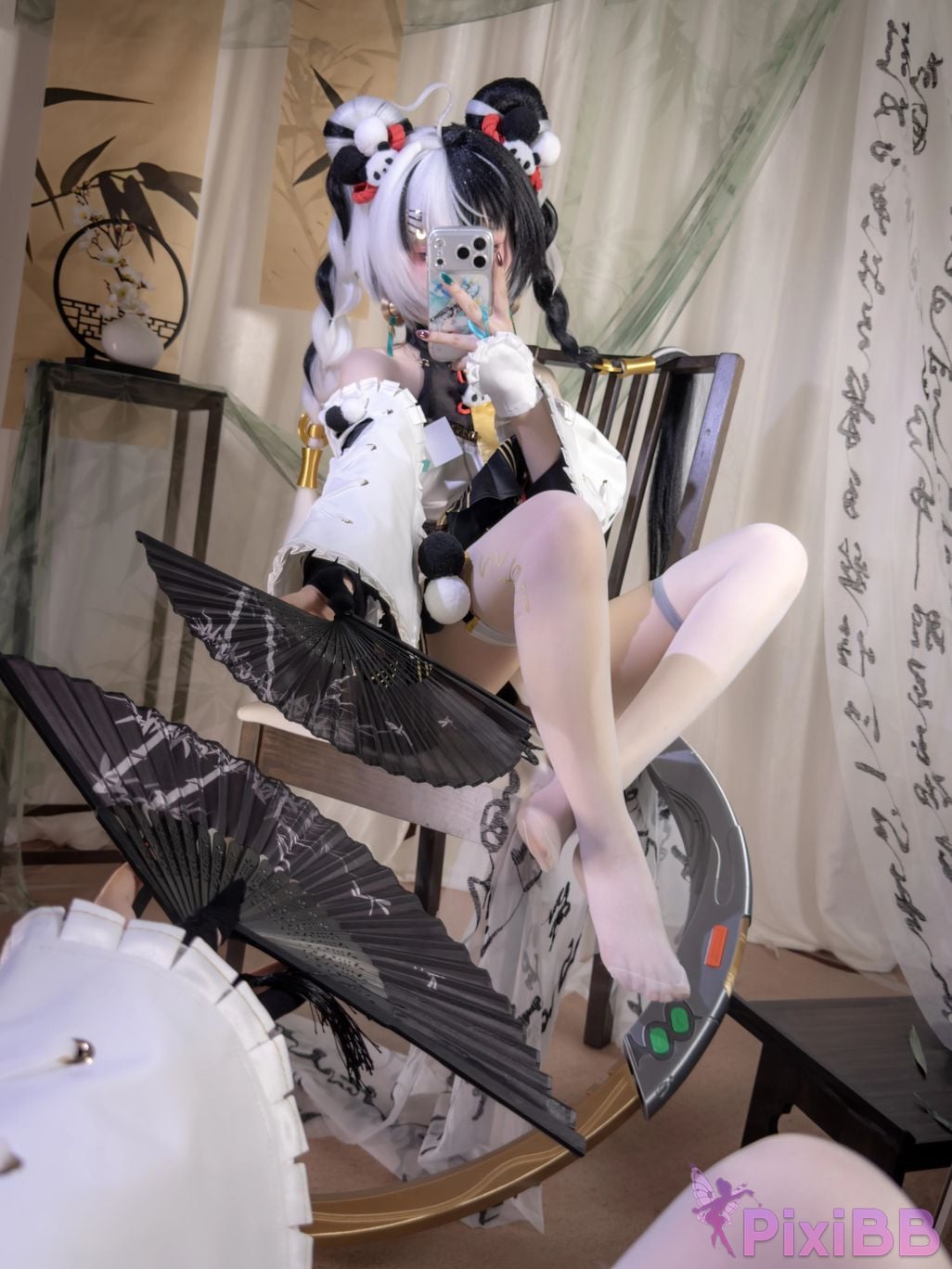 Cosplayer Reng Absolute Zero Ryuin PixiBB.COM 044