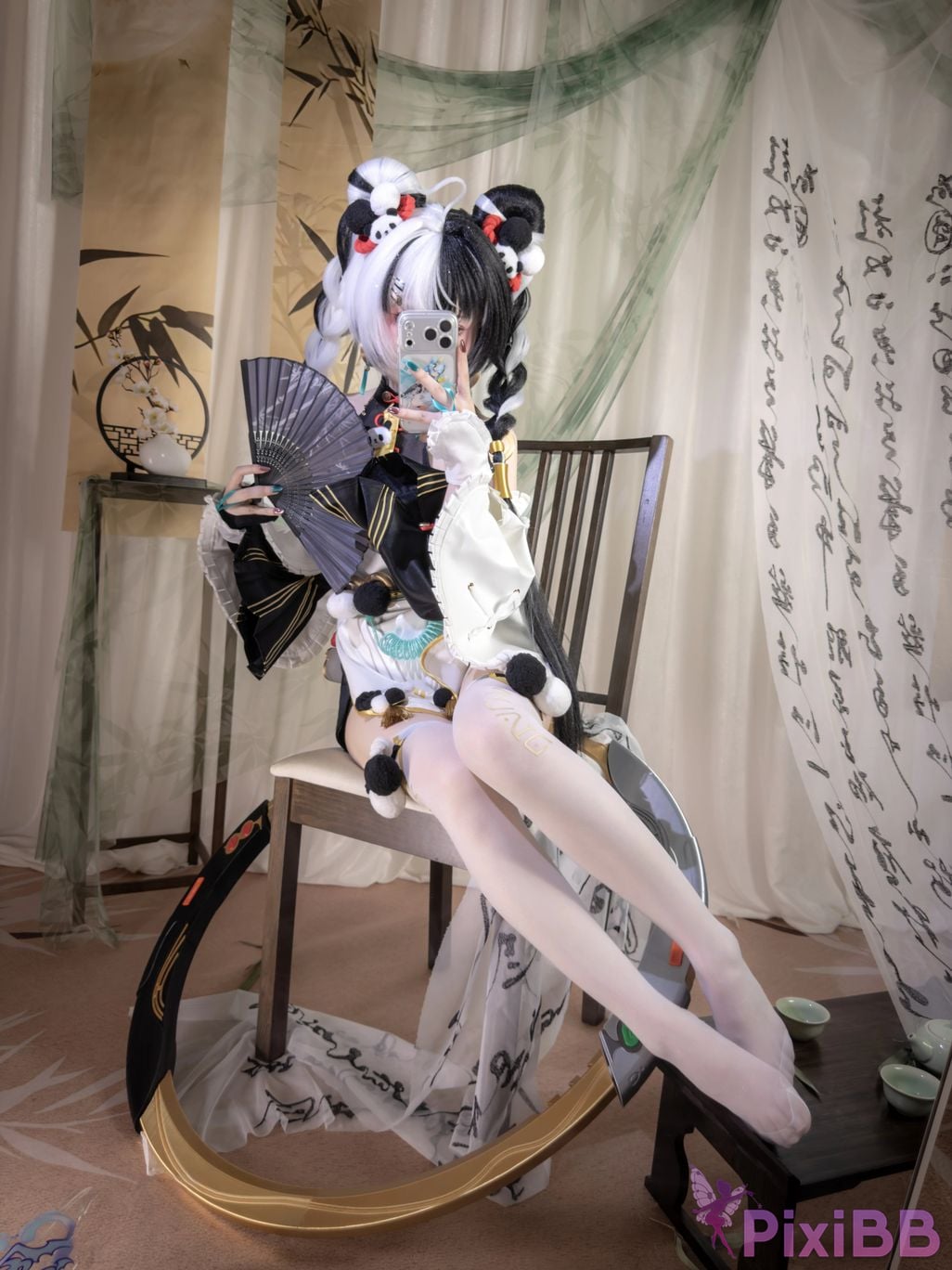 Cosplayer Reng Absolute Zero Ryuin PixiBB.COM 047