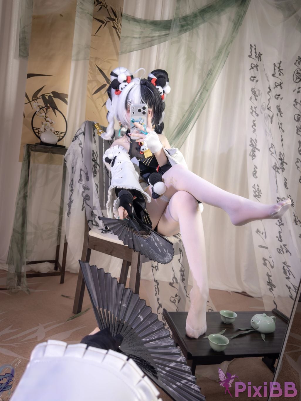 Cosplayer Reng Absolute Zero Ryuin PixiBB.COM 049