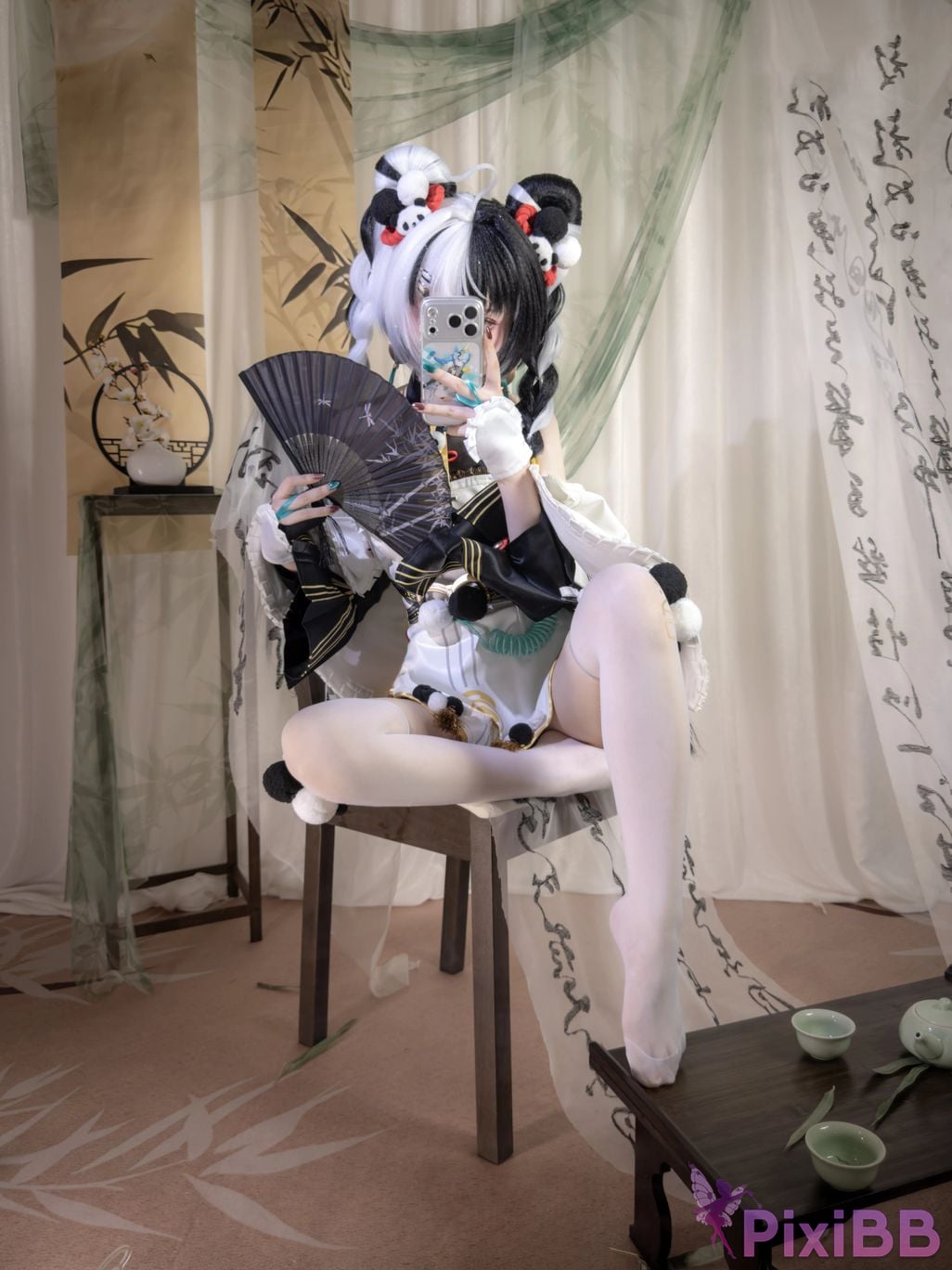 Cosplayer Reng Absolute Zero Ryuin PixiBB.COM 050