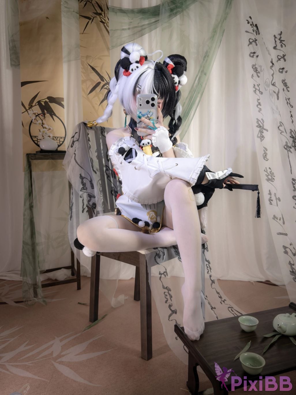 Cosplayer Reng Absolute Zero Ryuin PixiBB.COM 052