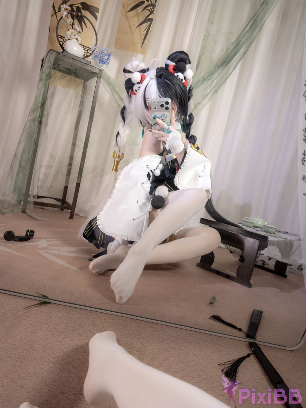 Cosplayer Reng Absolute Zero Ryuin PixiBB.COM 058