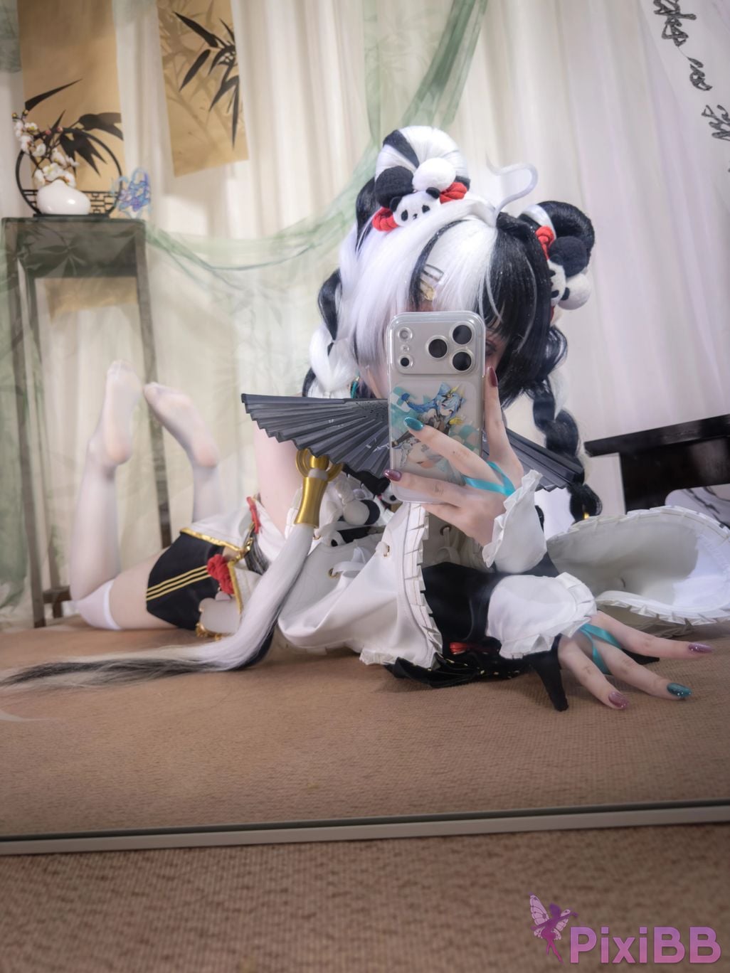 Cosplayer Reng Absolute Zero Ryuin PixiBB.COM 062