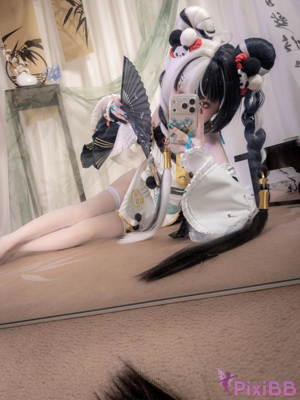 Cosplayer Reng Absolute Zero Ryuin PixiBB.COM 063